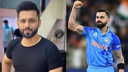 After Calling Virat Kohli A "Joker", Rahul Vaidya Thanks Cricketer For "Unblocking Him": "You're India's Pride"