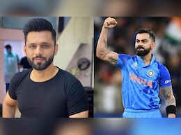 After Calling Virat Kohli A "Joker", Rahul Vaidya Thanks Cricketer For "Unblocking Him": "You're India's Pride"
