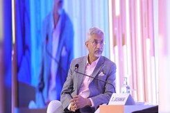 "We Look For Partners, Not Preachers": S Jaishankar Takes A Swipe At Europe "We Look For Partners, Not Preachers": S Jaishankar Takes A Swipe At Europe