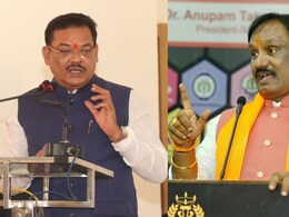 Political News: "तुमच्या प्रॉपर्टी सोडा बायका किती आहेत ते पण काढावं लागेल", शिरसाटांचं दानवेंच्या टीकेला उत्तर