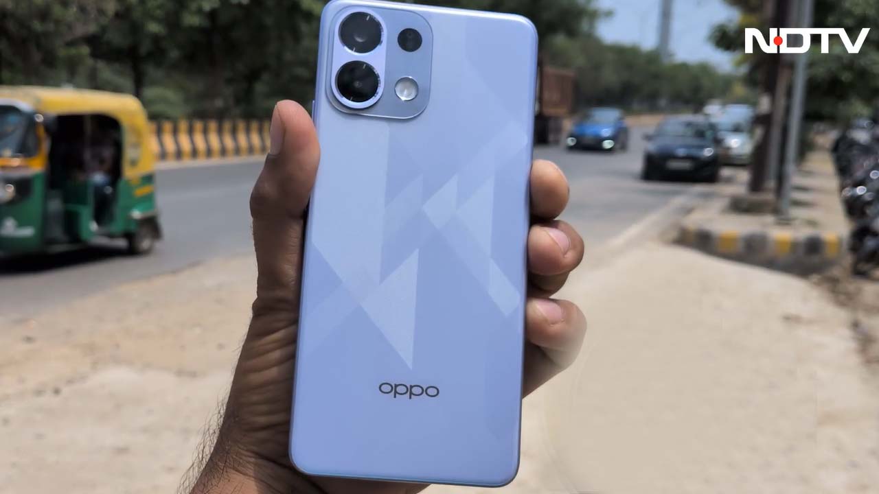Oppo K13 5G Review: Big Battery, Smooth Performance & Value for Money?