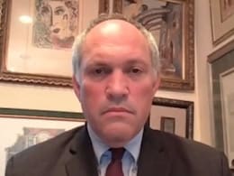 'दुम दबाकर सीजफायर के लिए भागा...' ऑपरेशन सिंदूर पर पेंटागन के पूर्व अधिकारी ने खोली पाकिस्तान की पोल 'दुम दबाकर सीजफायर के लिए भागा...' ऑपरेशन सिंदूर पर पेंटागन के पूर्व अधिकारी ने खोली पाकिस्तान की पोल