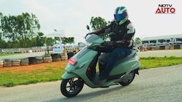Suzuki e-Access First Ride Review; Smooth, Silent And Fun