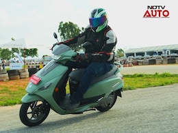 Suzuki e-Access First Ride Review; Smooth, Silent And Fun