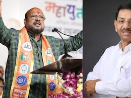 Jalgaon News : 'गुलाबराव' महायुतीची डोकेदुखी वाढवणार? जळगावचं राजकारण बदलणार? Jalgaon News : 'गुलाबराव' महायुतीची डोकेदुखी वाढवणार? जळगावचं राजकारण बदलणार?