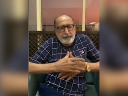 Tinnu Anand Slammed For Threatening To Beat Stray Dogs With Hockey Stick Tinnu Anand Slammed For Threatening To Beat Stray Dogs With Hockey Stick