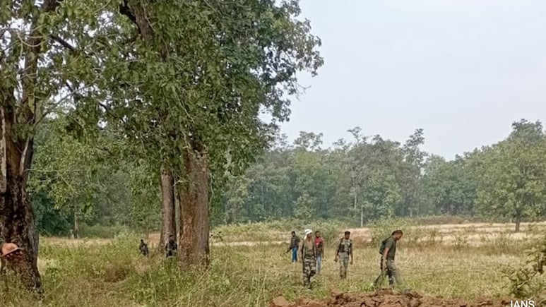 3 Naxalites, Including Sniper Specialist, Killed in Bastar