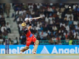 RCB vs PBKS: विराट कोहली ने दो चौके लगाते ही आईपीएल इतिहास के महारिकॉर्ड की बराबरी की RCB vs PBKS: विराट कोहली ने दो चौके लगाते ही आईपीएल इतिहास के महारिकॉर्ड की बराबरी की