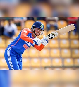 स्मृति मंधाना