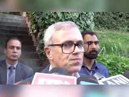 "Time To Provide Relief": Omar Abdullah Welcomes India-Pakistan Ceasefire "Time To Provide Relief": Omar Abdullah Welcomes India-Pakistan Ceasefire