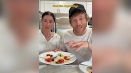 Watch: Vlogger 'Organises' Final Bites Of Food For Optimal Taste. Foodies Say, "Never Felt So Seen"