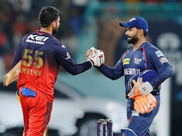 Rishabh Pant Said "No, We...": How LSG Withdrew Appeal Against RCB's Jitesh Sharma