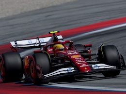 "My Goal Is Podium": Lewis Hamilton Makes Intentions Clear For 2025 Spanish Grand Prix