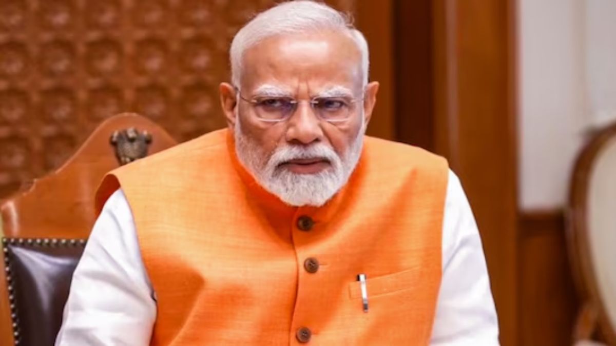 One Exam Cannot Define You: PM Modi To CBSE Class 10, 12 Students