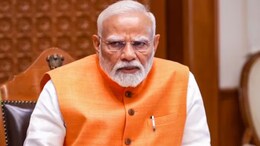 India-Pakistan : "ट्रम्प यांना सरपंचाचे अधिकार दिले कोणी?", 'सामना'तून हल्लाबोल