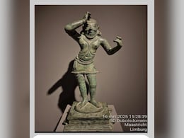 From Nagapattinam To Netherlands: Cops Recover Stolen Shiva Devotee Idol From Nagapattinam To Netherlands: Cops Recover Stolen Shiva Devotee Idol