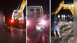Nanded news: रस्त्यात चिखल झाला अन् तिथेच माणुसकीचं कमळ फुललं, नांदेडमध्ये काय घडलं?