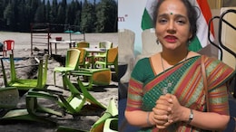 She Was In Pahalgam An Hour Before April 22 Terror Attack. Her Message For PM