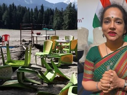 She Was In Pahalgam An Hour Before April 22 Terror Attack. Her Message For PM She Was In Pahalgam An Hour Before April 22 Terror Attack. Her Message For PM