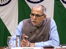 "Lowlifes, Subhuman Monsters": Envoy Says India At "War" With Terrorists "Lowlifes, Subhuman Monsters": Envoy Says India At "War" With Terrorists