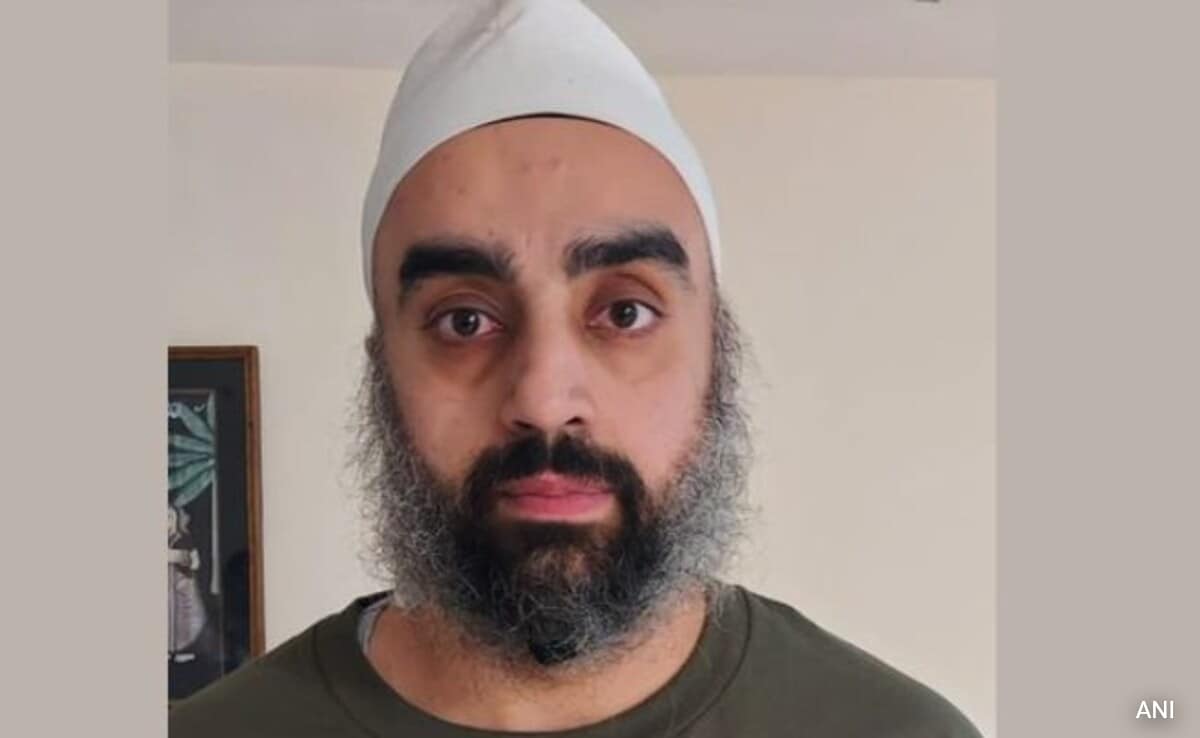 Ню Делхи Angad Singh Chandhok който беше издирван за предполагаема