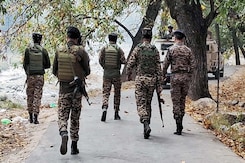 Terrorist Killed, Encounter On With 2 Others In J&K's Awantipora Terrorist Killed, Encounter On With 2 Others In J&K's Awantipora