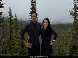"Go Back To India": Amid H-1B Visa Row, Vivek Ramaswamy's Anniversary Post For Wife Met With Racist Remarks "Go Back To India": Amid H-1B Visa Row, Vivek Ramaswamy's Anniversary Post For Wife Met With Racist Remarks