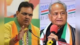 Rajasthan Politics: 'आमजन को चिंता सता रही है'&nbsp;CM और IAS अधिकारी को जान से मारने की धमकी पर बोले गहलोत&nbsp;