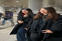 Aishwarya-Aaradhya Airport Diaries Aishwarya-Aaradhya Airport Diaries