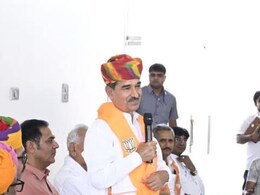 बीजेपी नेताओं को मदन राठौड़ की चेतावनी, कहा- स्लिप ऑफ टंग नहीं होगा बर्दाश्त