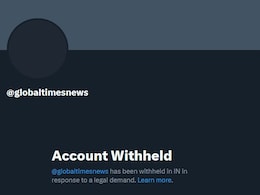 India Blocks X Accounts Of Chinese, Turkish State Media