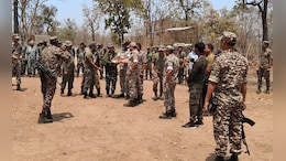 &nbsp;Bijapur Encounter:&nbsp; बीजापुर में 7 माओवादी कैडरों के शव बरामद, खूंखार नक्सली सुधाकर और&nbsp;भास्कर के शव भी शामिल