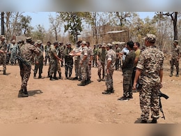 CG Naxal Encounter : 27 नक्सलियों के ढेर होने पर बोले CM साय: जारी है विजय का शंखनाद, खत्म हो रहा नक्सलवाद CG Naxal Encounter : 27 नक्सलियों के ढेर होने पर बोले CM साय: जारी है विजय का शंखनाद, खत्म हो रहा नक्सलवाद