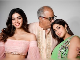 Cannes 2025: Boney Kapoor And Khushi Kapoor Get Teary-Eyed As Janhvi Kapoor's Film <i>Homebound</i> Gets A 9-Minute Standing Ovation Cannes 2025: Boney Kapoor And Khushi Kapoor Get Teary-Eyed As Janhvi Kapoor's Film <i>Homebound</i> Gets A 9-Minute Standing Ovation