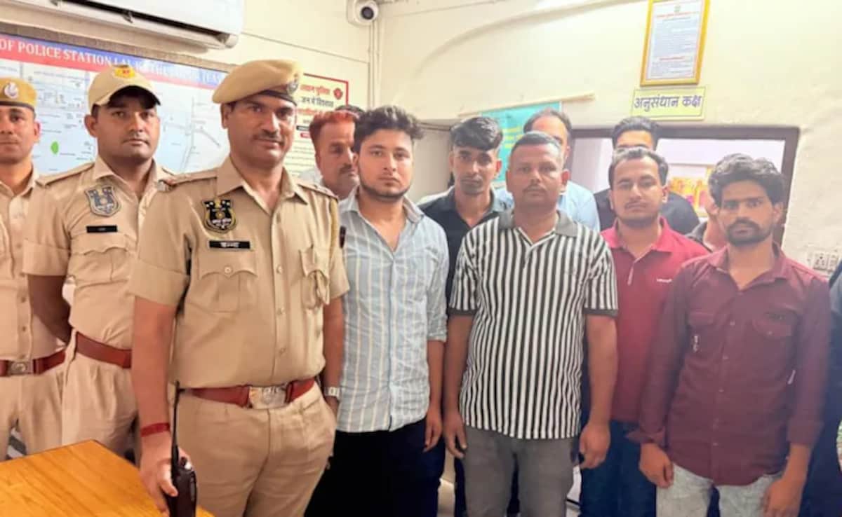 Джайпур Това което трябваше да бъде рутинно посещение в болницата