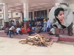 Bhilwara: नर्सिंगकर्मी की संदिग्ध परिस्थितियों में मौत, परिजन बोले- मुआवजा नहीं मिला तो अस्पताल में ही करेंगे अंतिम संस्कार