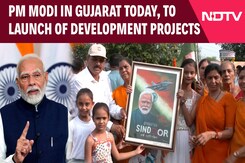 PM Modi To Visit Gujarat Today To Launch Projects Worth Rs 82,000 Crore PM Modi To Visit Gujarat Today To Launch Projects Worth Rs 82,000 Crore