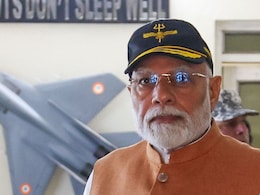 "If There's Another Terror Attack, India Will Respond Emphatically": PM To Forces "If There's Another Terror Attack, India Will Respond Emphatically": PM To Forces