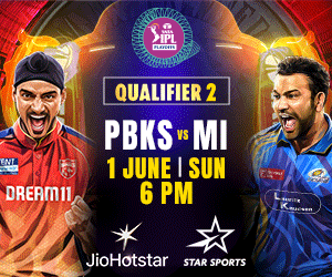 MI vs PBKS IPL 2025 Qualifier 2: मुंबई vs पंजाब, RCB से कौन खेलेगा फाइनल? जानिए क्या कहते हैं आंकड़े