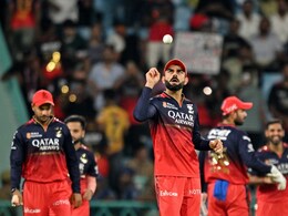 RCB Stand-In Skipper Makes Bizarre Blunder After Toss Against LSG. This Happens Next RCB Stand-In Skipper Makes Bizarre Blunder After Toss Against LSG. This Happens Next