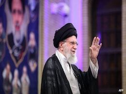 Iran's Khamenei Says Talks With US Unlikely To "Lead To Any Outcome" Iran's Khamenei Says Talks With US Unlikely To "Lead To Any Outcome"