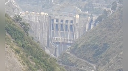 India's Water Warning To Pak As It Blocks Flow Through Jammu Dam On Chenab