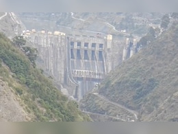 India's Water Warning To Pak As It Blocks Flow Through Jammu Dam On Chenab