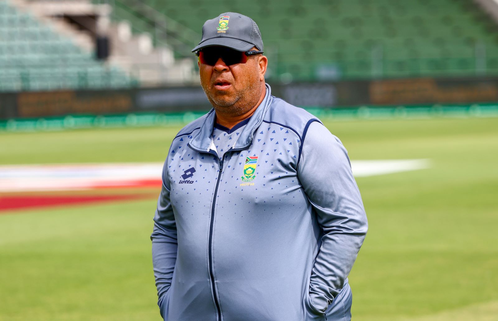 SA Coach Breaks Silence On "Grovel" Remark Row Post ODI Series Loss To India