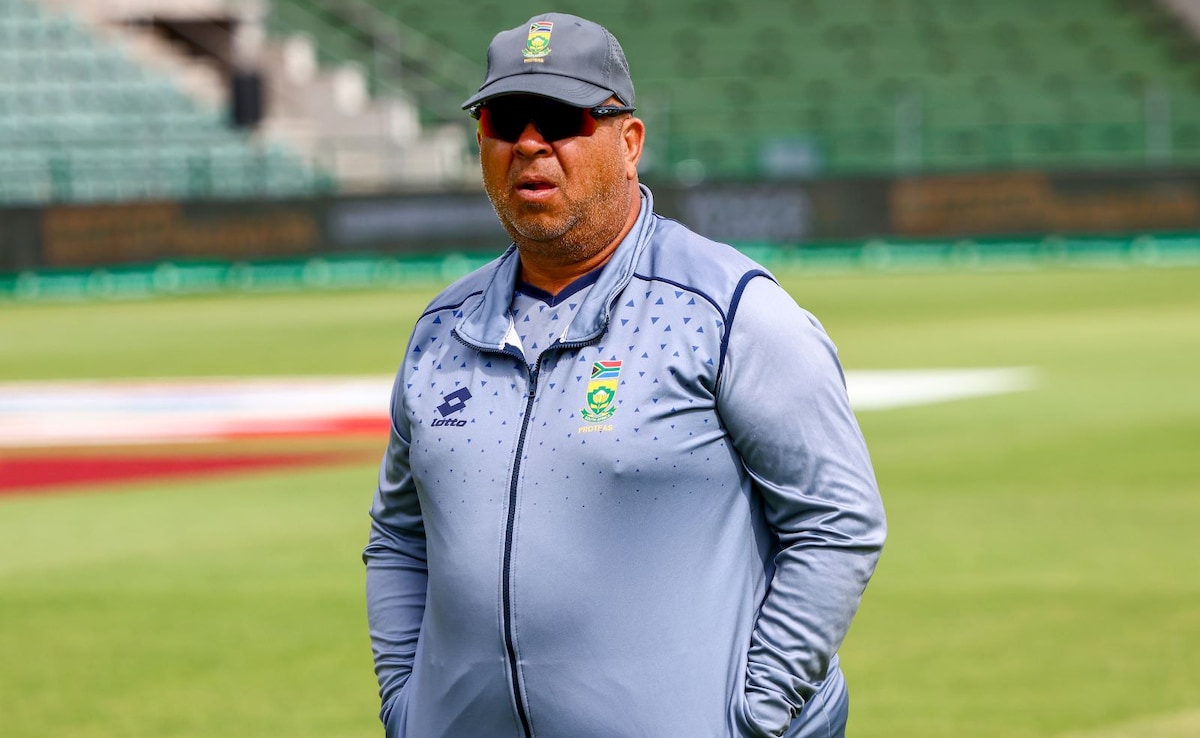 South Africa Head Coach Shukri Conrad Breaks Silence On "Grovel" Remark Controversy After ODI Series Loss To India