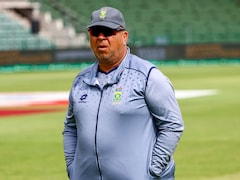 SA Coach Breaks Silence On "Grovel" Remark Row Post ODI Series Loss To India