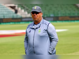 IND vs SA:  'अंग्रेजी का एक अच्छा शब्द...' 'ग्रोवेल' विवाद पर साउथ अफ्रीका के हेड कोच ने पहली बार तोड़ी चुप्पी