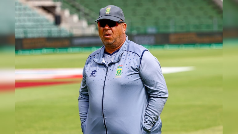 IND vs SA:  'अंग्रेजी का एक अच्छा शब्द...' 'ग्रोवेल' विवाद पर साउथ अफ्रीका के हेड कोच ने पहली बार तोड़ी चुप्पी