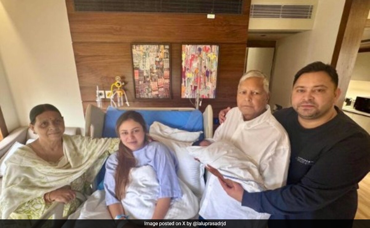 Патна RJD Supremo Lalu Yadav в сряда заяви че семейството