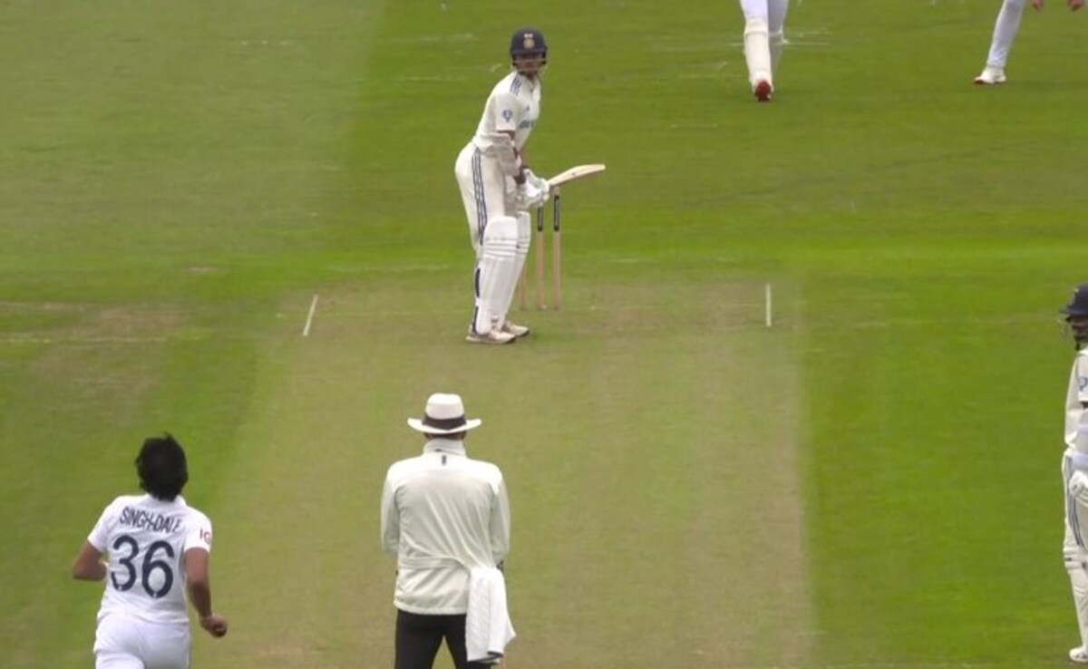 England Lions vs India A Live Cricket Score, 1st Unofficial Test: Yashasvi Jaiswal Departs, India A Go 2 Down